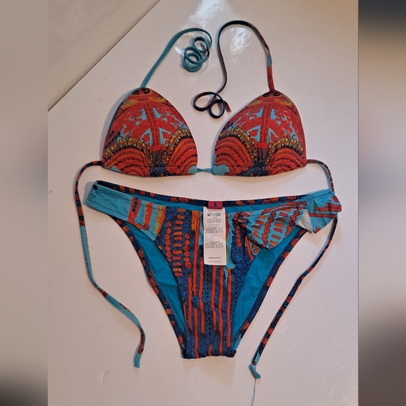 Save the Queen 2 pieces bikini small rare - Picture 4 of 13